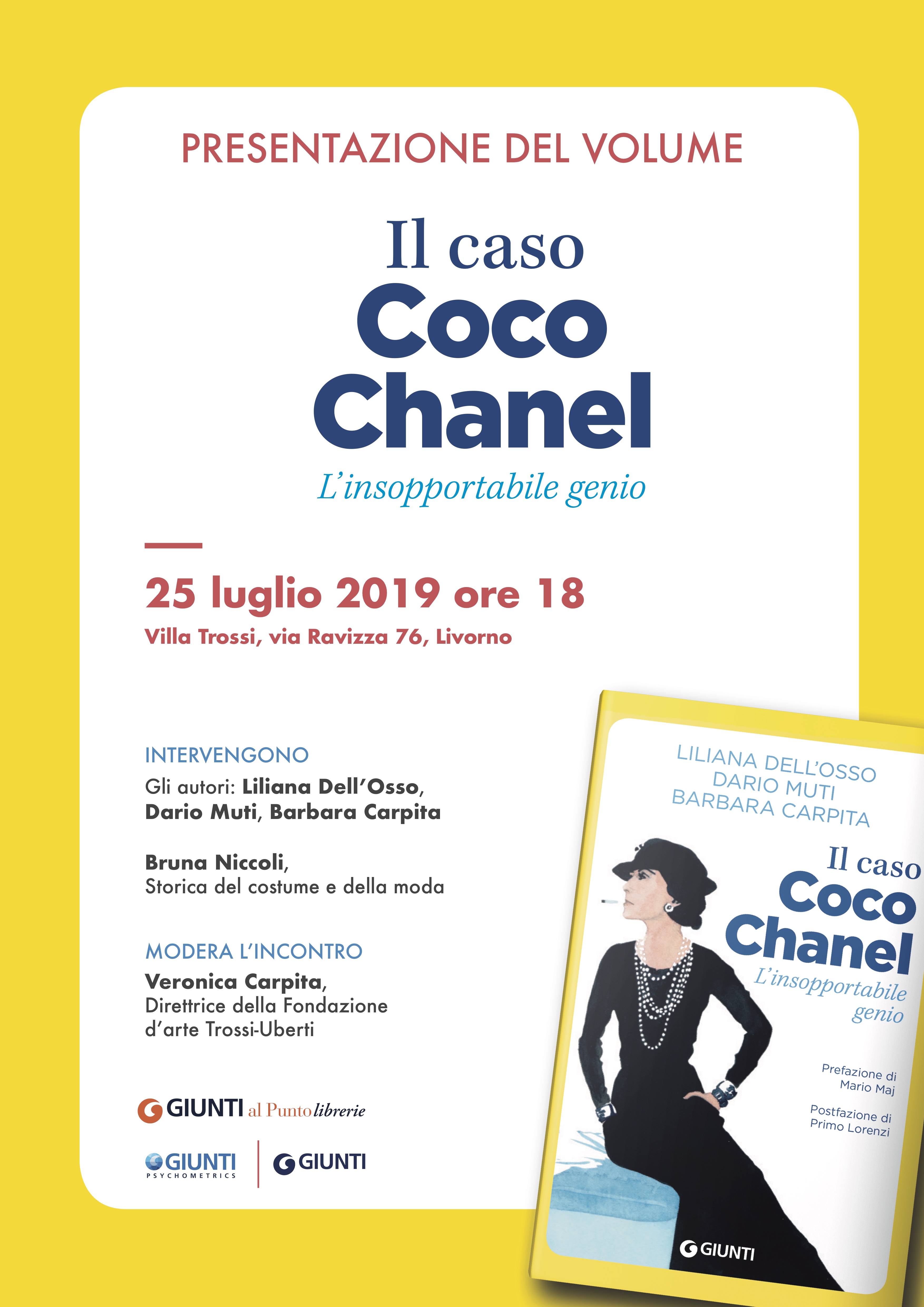 Chi E Coco Chanel Un Nuovo Appassionante Libro Sulla Vita Della Stilista Genio Insopportabile Fondazione D Arte Trossi Uberti