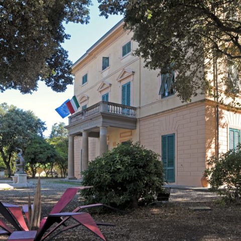 (Villa Trossi)