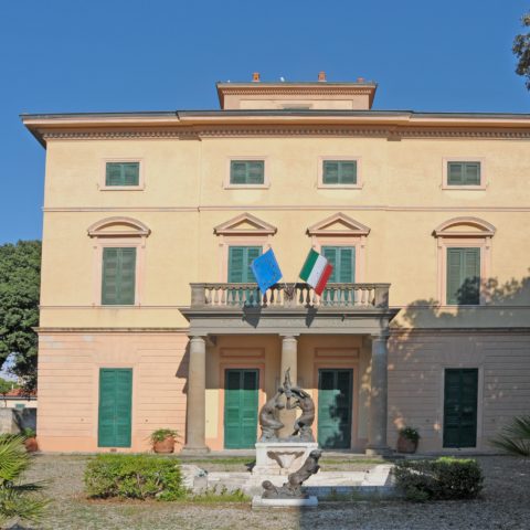 (Villa Trossi)